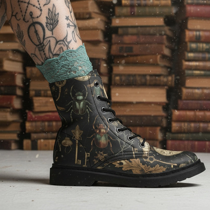 Obscurus Boots
