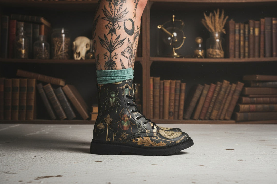 Obscurus Boots