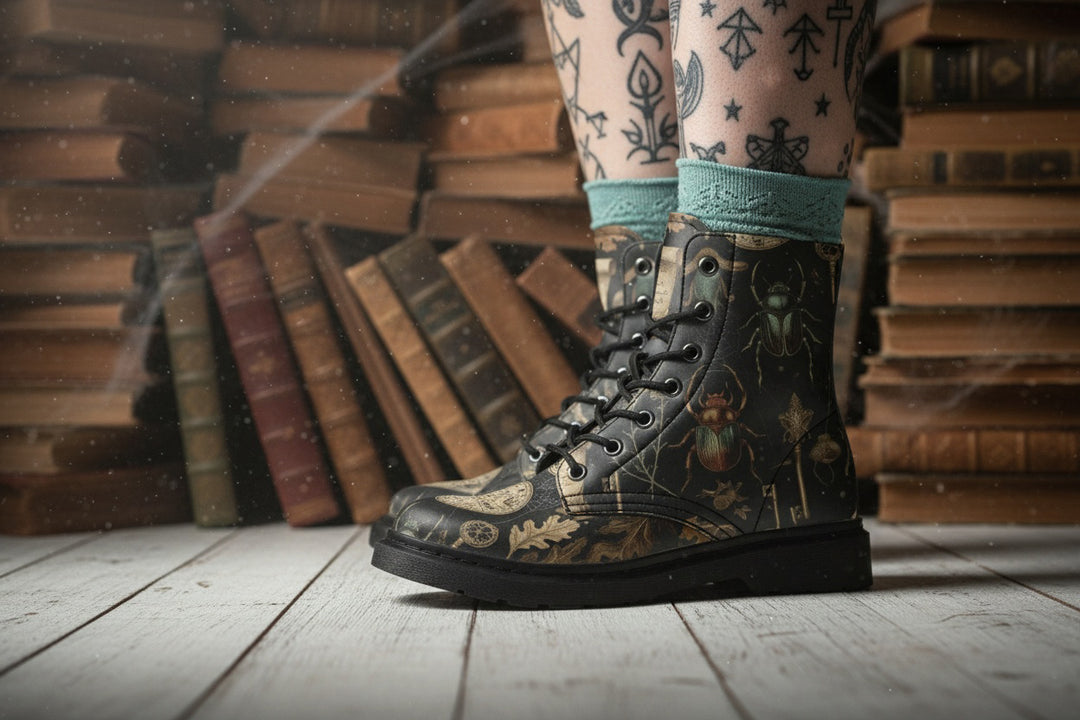 Obscurus Boots
