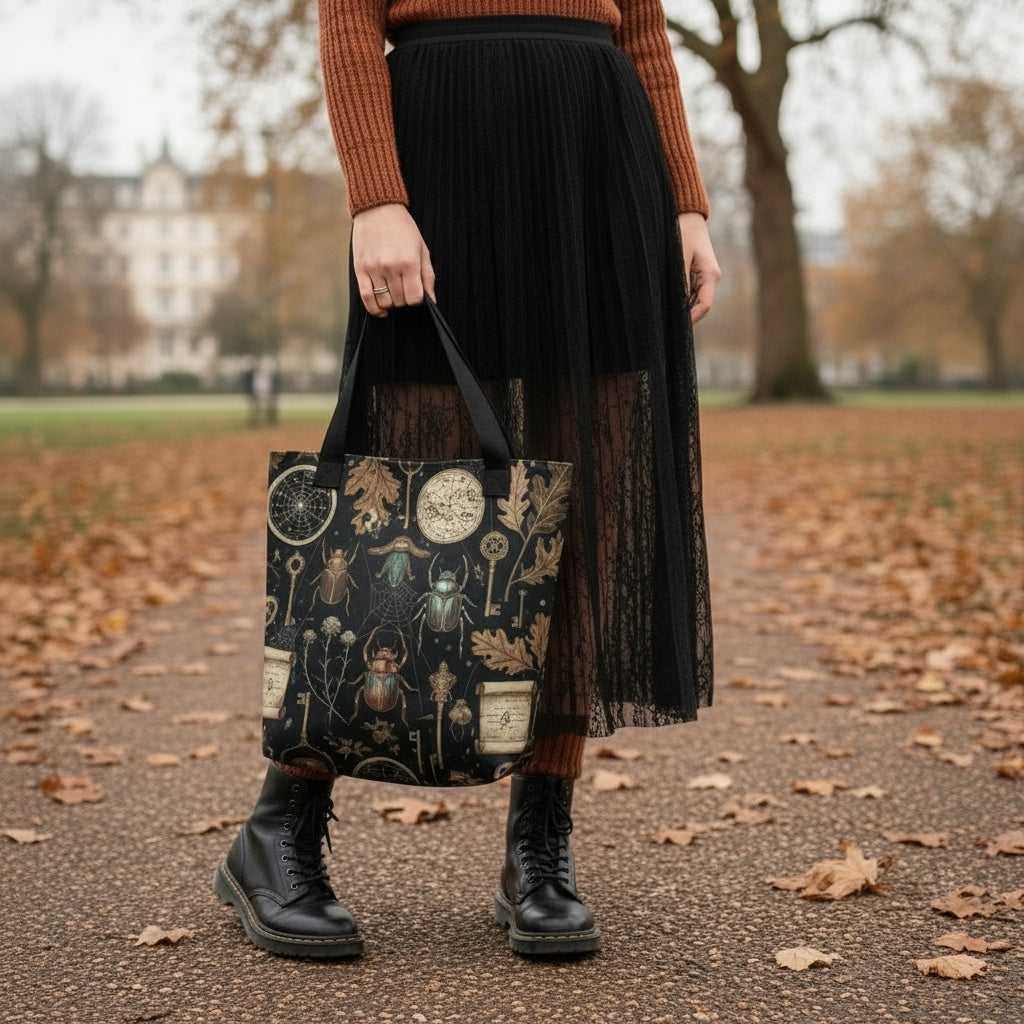 Obscurus Tote Bag