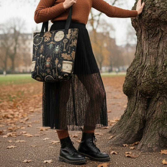 Obscurus Tote Bag