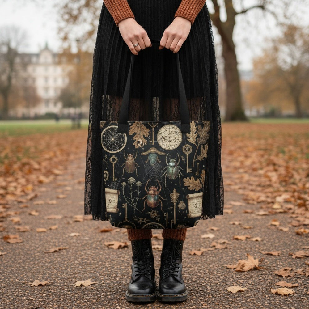 Obscurus Tote Bag
