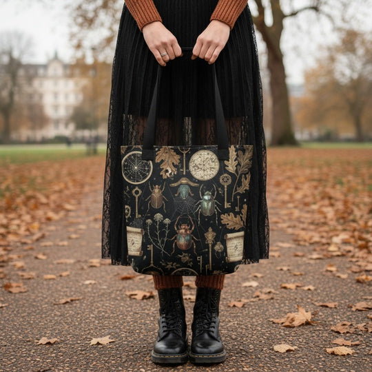 Obscurus Tote Bag
