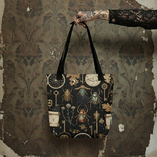Obscurus Tote Bag