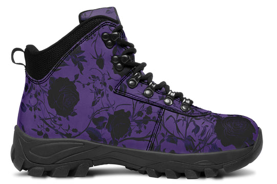 Amethyst Rose Romance Outdoor Boots