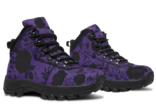 Amethyst Rose Romance Outdoor Boots