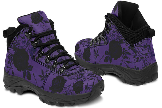 Amethyst Rose Romance Outdoor Boots