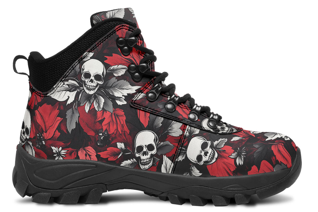 BloodLeaf Outdoor Boots