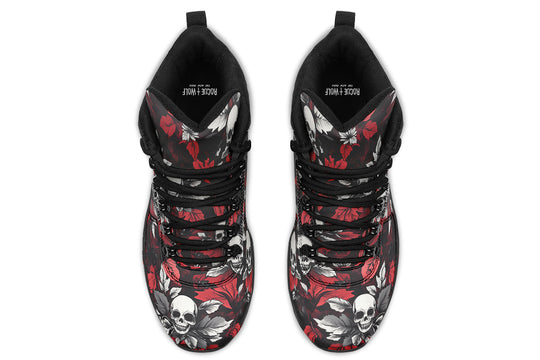 BloodLeaf Outdoor Boots