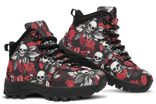 BloodLeaf Outdoor Boots