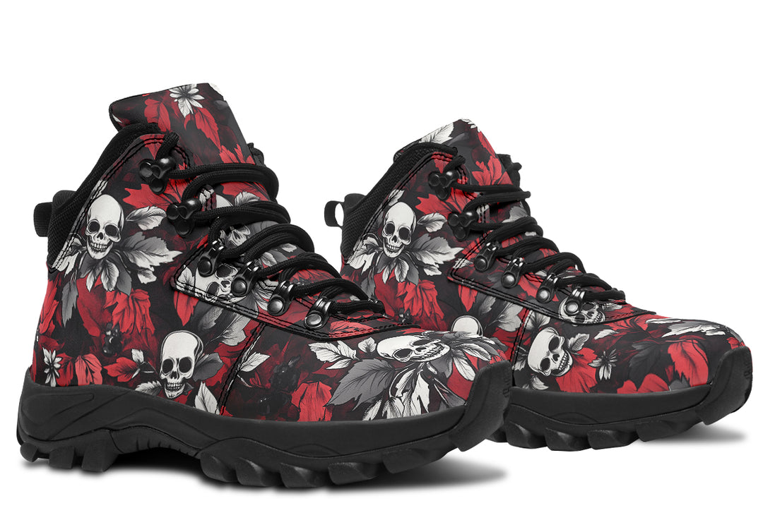 BloodLeaf Outdoor Boots
