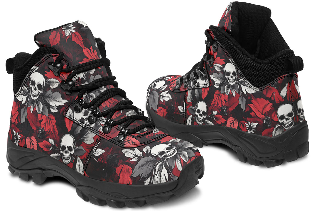 BloodLeaf Outdoor Boots