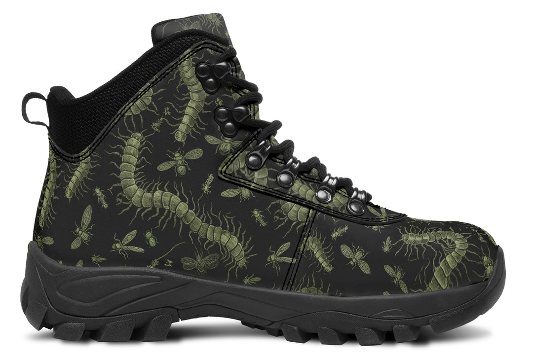 Centipeda Tenebris Outdoor Boots