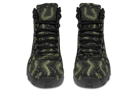 Centipeda Tenebris Outdoor Boots