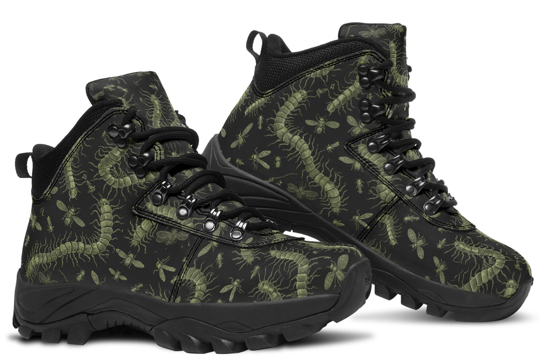 Centipeda Tenebris Outdoor Boots