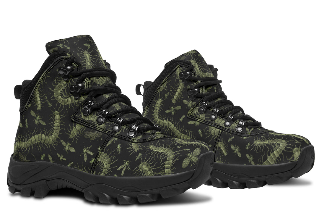 Centipeda Tenebris Outdoor Boots