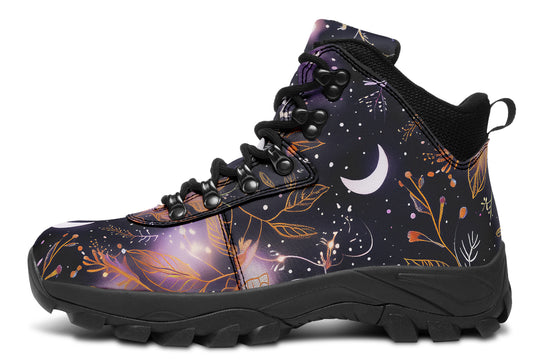 Cosmic Petals Outdoor Boots