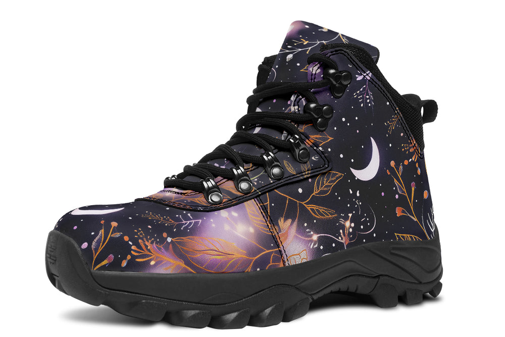 Cosmic Petals Outdoor Boots