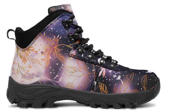 Cosmic Petals Outdoor Boots