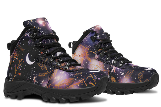 Cosmic Petals Outdoor Boots