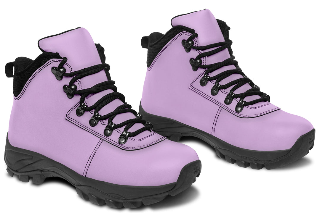 Digital Lavender Outdoor Boots