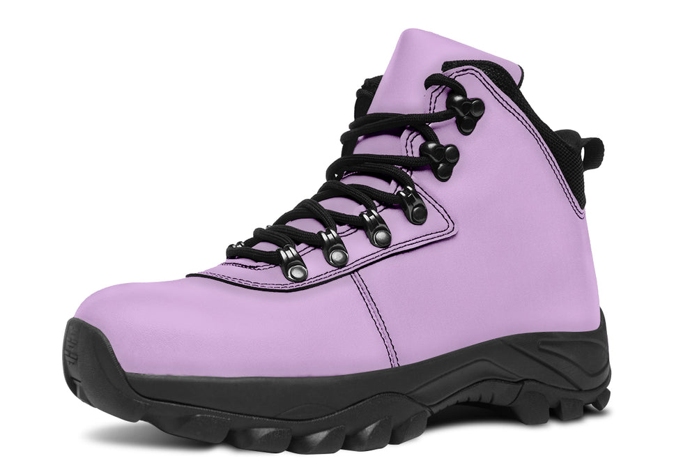 Digital Lavender Outdoor Boots