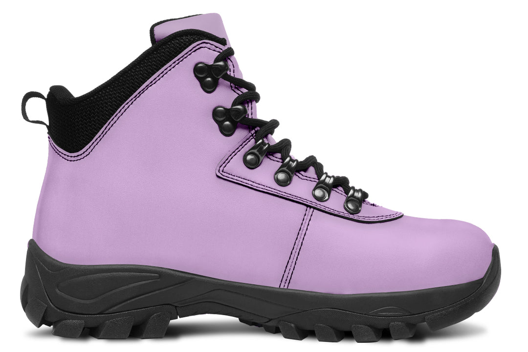 Digital Lavender Outdoor Boots