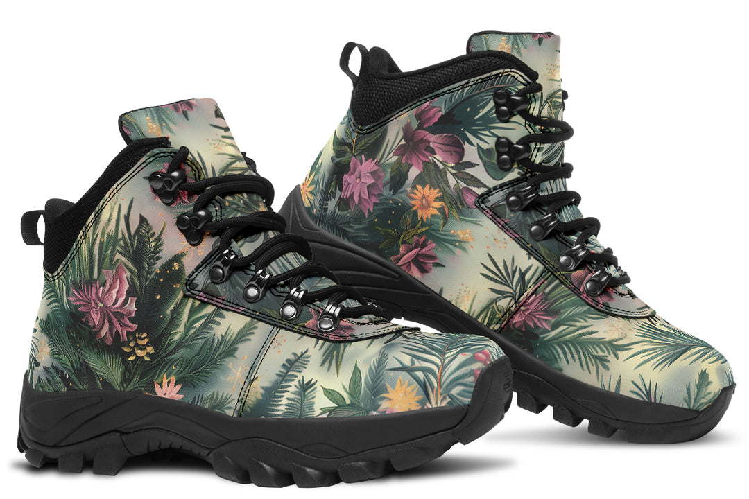 Eden Tangle Outdoor Boots
