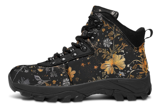 Emberblossom Outdoor Boots