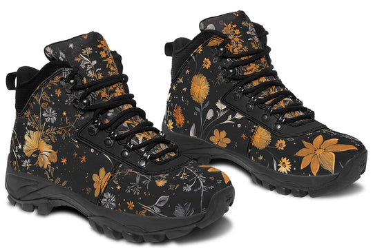 Emberblossom Outdoor Boots