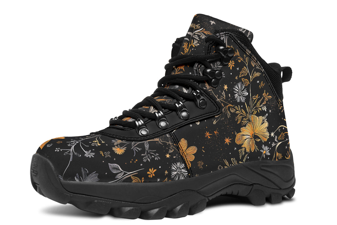 Emberblossom Outdoor Boots