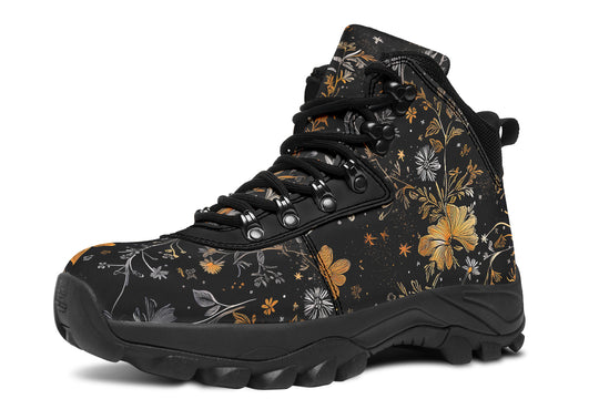 Emberblossom Outdoor Boots