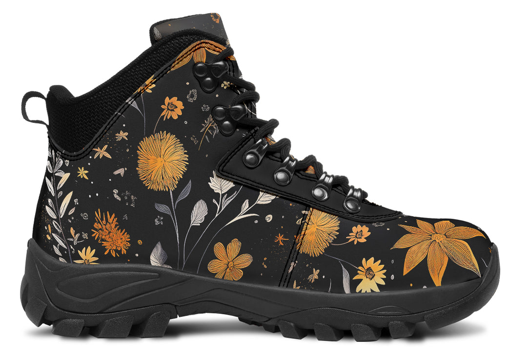 Emberblossom Outdoor Boots