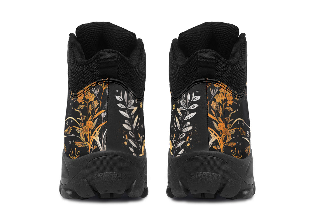 Emberblossom Outdoor Boots