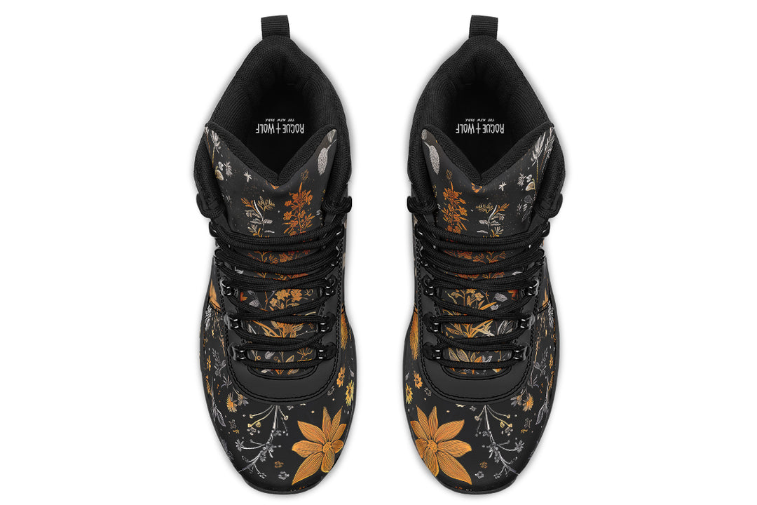 Emberblossom Outdoor Boots