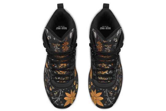 Emberblossom Outdoor Boots