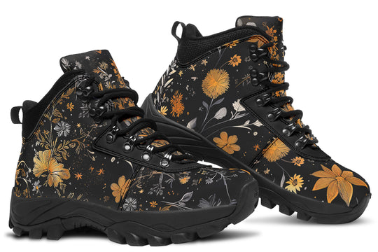 Emberblossom Outdoor Boots