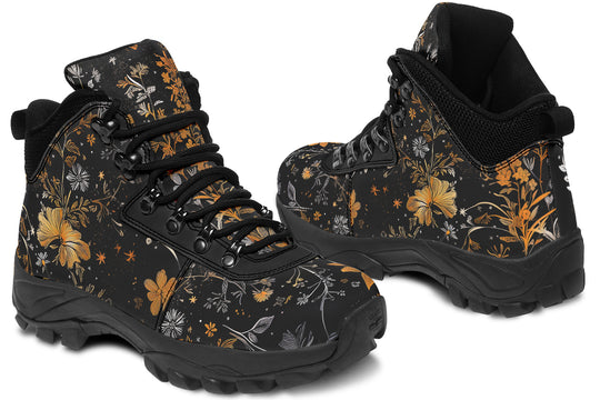 Emberblossom Outdoor Boots