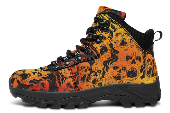 Fire Torment Outdoor Boots