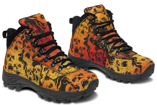Fire Torment Outdoor Boots