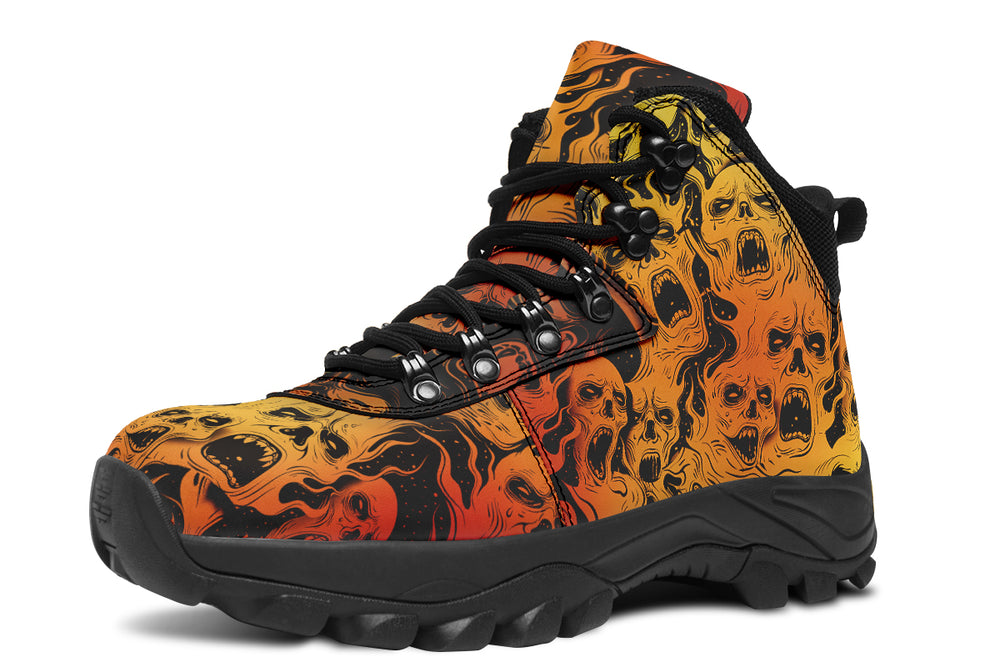 Fire Torment Outdoor Boots