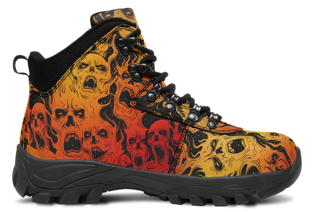 Fire Torment Outdoor Boots