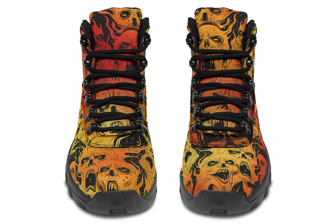 Fire Torment Outdoor Boots