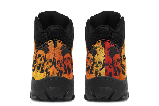 Fire Torment Outdoor Boots