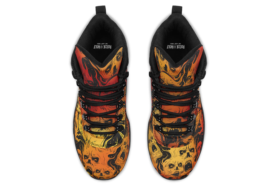 Fire Torment Outdoor Boots