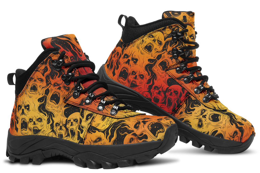 Fire Torment Outdoor Boots