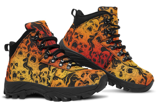Fire Torment Outdoor Boots