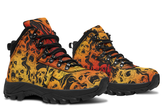 Fire Torment Outdoor Boots