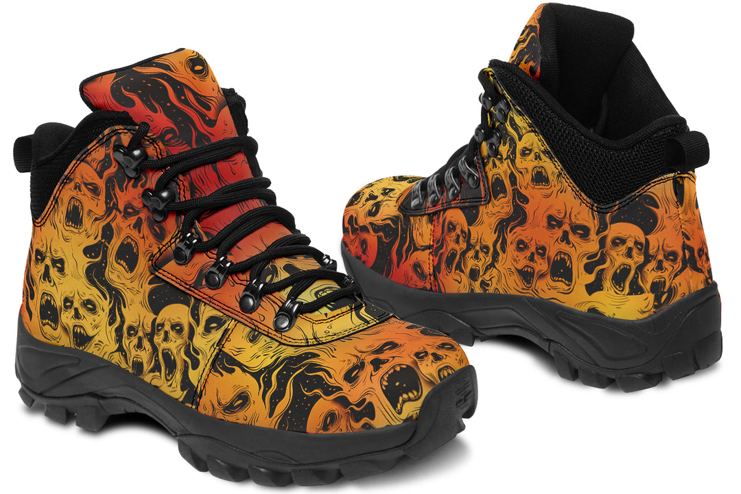 Fire Torment Outdoor Boots