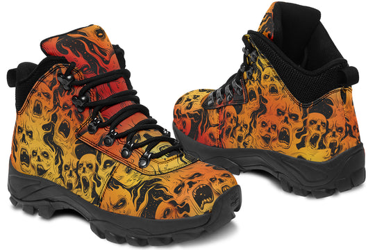 Fire Torment Outdoor Boots